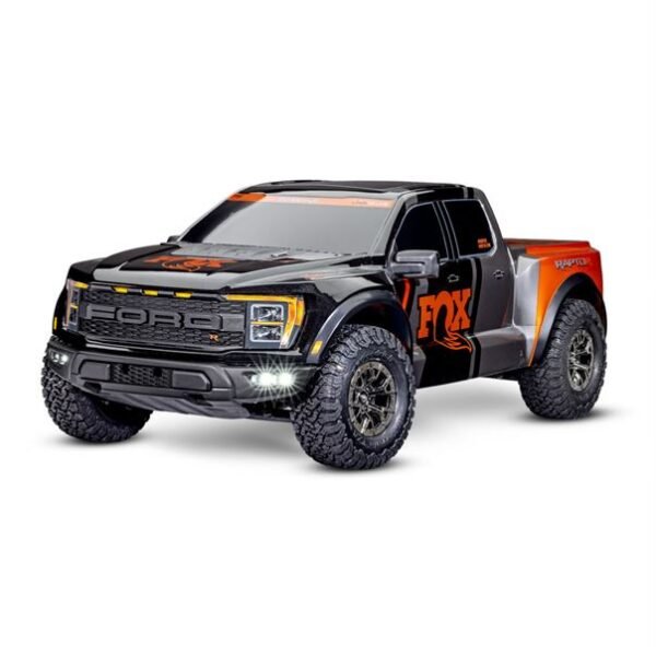 Traxxas FORD RAPTOR-R 4X4 VXL 1/10 FOX