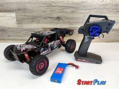 Wltoys 124016 V2 Brushless 4x4 75km/h