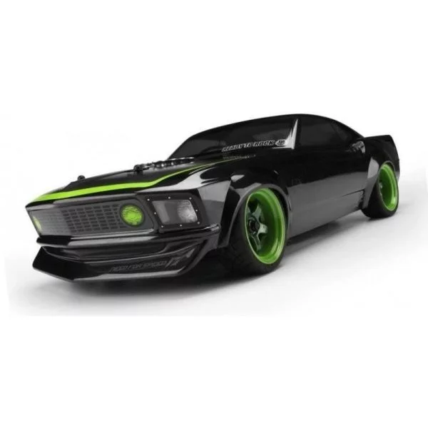 Rtr sprint 2 sport w/ 1969 mustang rtr-x body