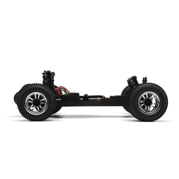 E-firestorm 10t with 2.4ghz with dsx-2 truck body rtr