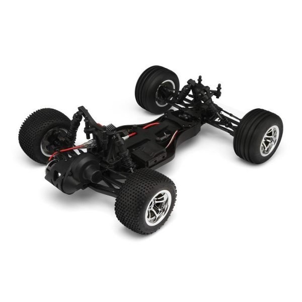 E-firestorm 10t with 2.4ghz with dsx-2 truck body rtr