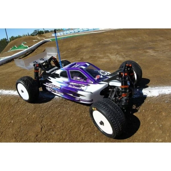 D413 buggy 1/10 4wd off road kit