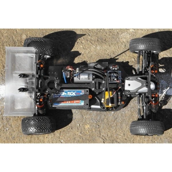 D413 buggy 1/10 4wd off road kit