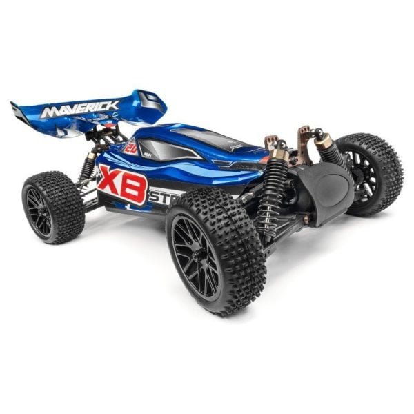 Carro Telecomandado Maverick strada xb 1/10 rtr electric buggy