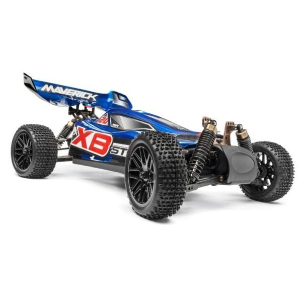 Carro Telecomandado Maverick strada xb 1/10 rtr electric buggy