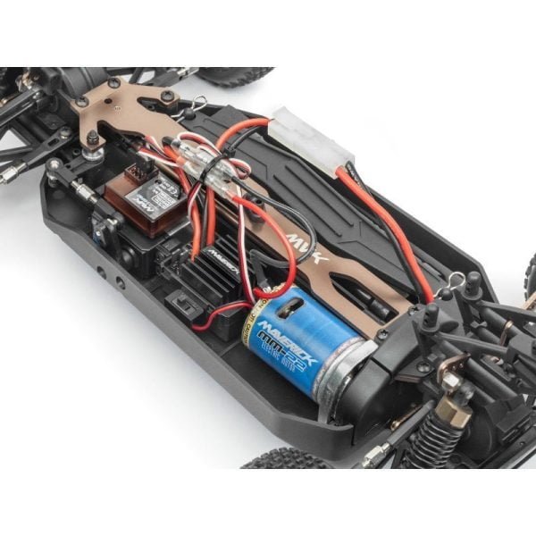 Carro Telecomandado Maverick strada xb 1/10 rtr electric buggy