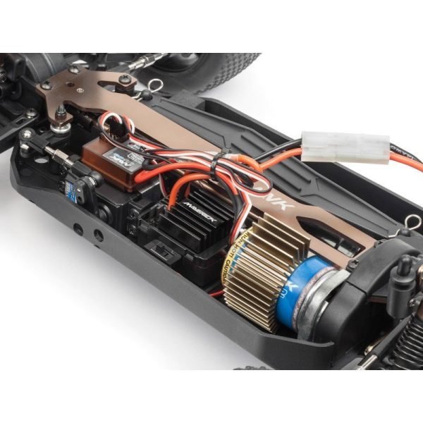 Carro Telecomandado Maverick strada xt 1/10 rtr electric truggy