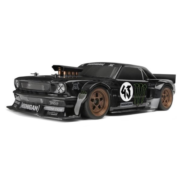 Rs4 sport 3 rtr 1965 ford mustang hoonicorn rtr