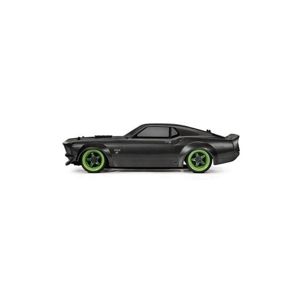 Rs4 sport 3 1969 ford mustang rtr-x