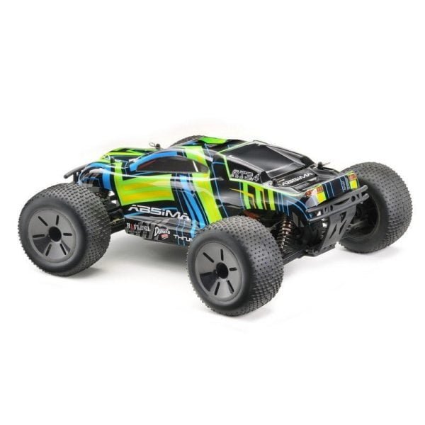 Carro Telecomandado Truggy "at3.4bl" 4wd brushless rtr 1:10 ep
