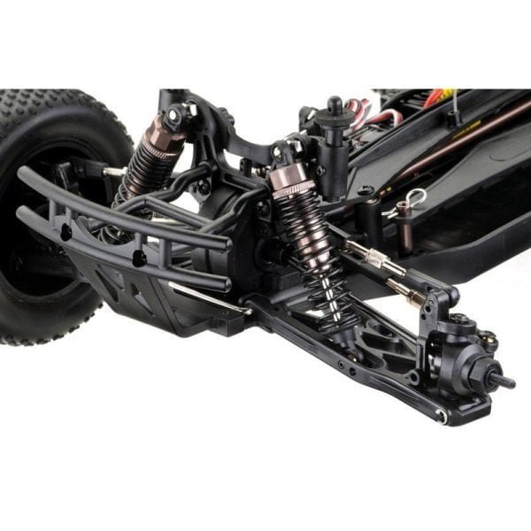 Carro Telecomandado Truggy "at3.4bl" 4wd brushless rtr 1:10 ep