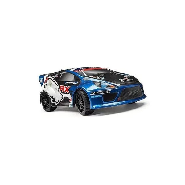 Maverick ion rx 1/18 rtr electric rally car