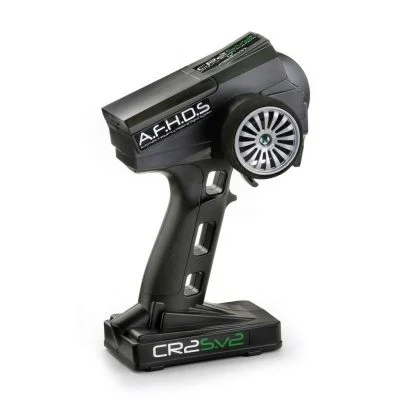 Rádio Absima 2 canais - cr2s V2.2 - 2.4 ghz