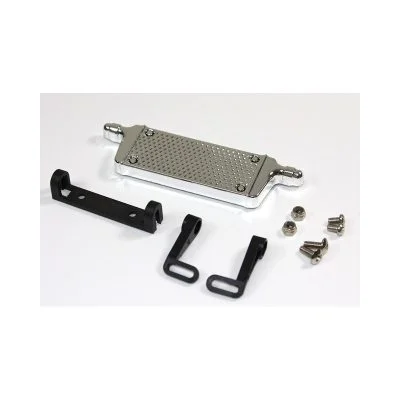 Intercooler chrome