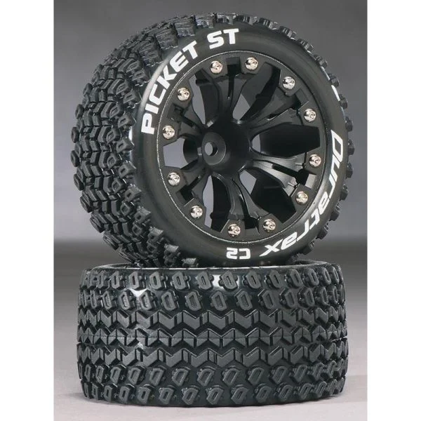 Pneus duratrax picket st 2.8" (2)
