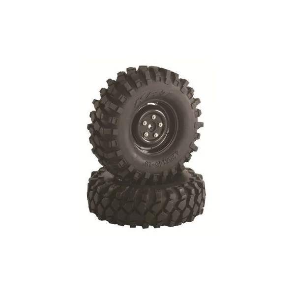 wheel set crawler "steelhammer" 108mm 1:10 (2 pcs)"