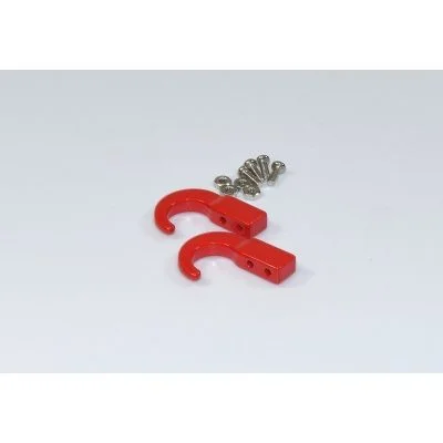 Hooks for crawler with screw (2)