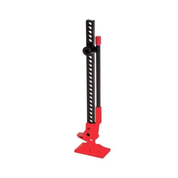 High lift jack - painted