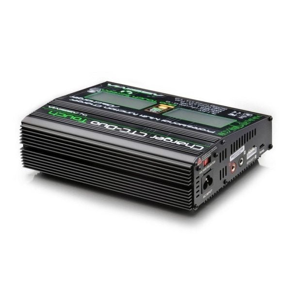 Carregador ctc-duo c/touch screen