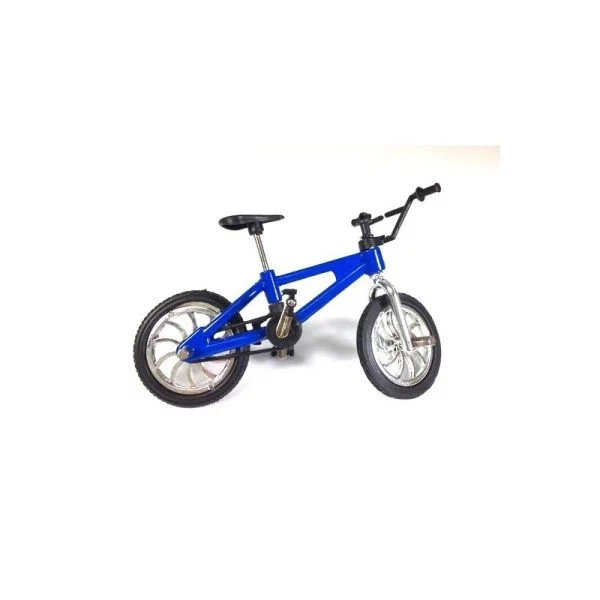 Bike blue