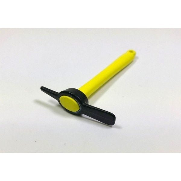 Metal clay pick