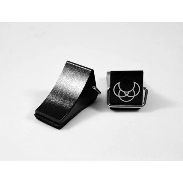 Wheel blocks, black