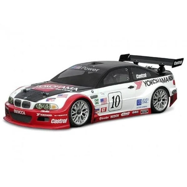 Bmw m3 gt body (200mm)