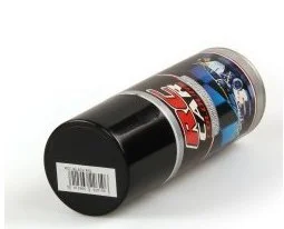 Tinta rc car preto 150ml - 610