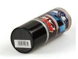 Tinta rc car preto metalizado 150ml - 935