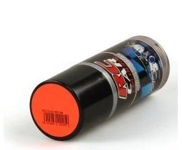 Tinta rc car vermelho fluorescente 150ml - 1005