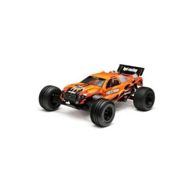 Dsx painted body (black/orange)