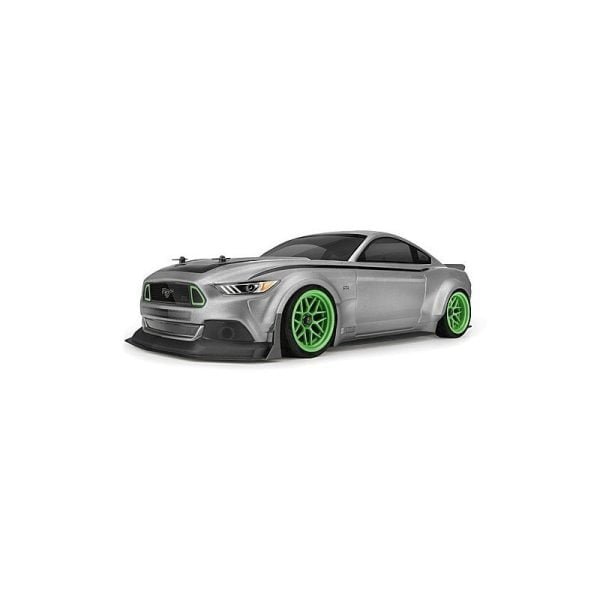 Ford mustang 2015 rtr spec 5 painted body (200mm)