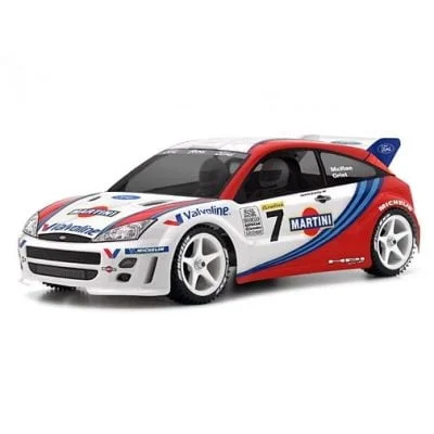 Ford focus wrc body (200mm)