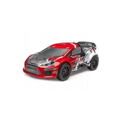 Rally painted body red (rx)
