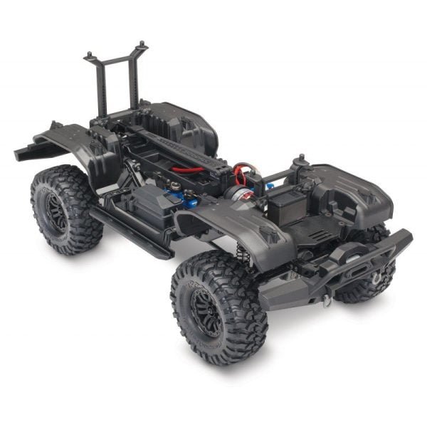 Traxxas TRX4 Crawler Chassis Kit Unassembled