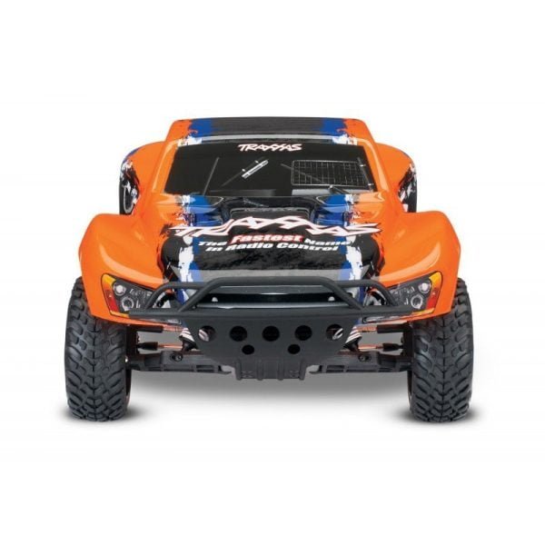 Slash 1/10 2wd short course special edition orange