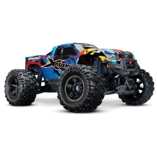 Traxxas X-Maxx: 8S Brushless Monster Truck Rock Roller