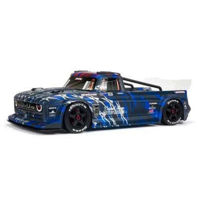 Arrma infraction 1/7 brushless 6s all-road truck 4wd rtr