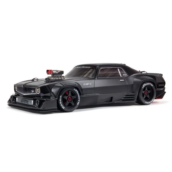 Arrma felony 1/7 brushless 6s all-road muscle car 4wd rtr