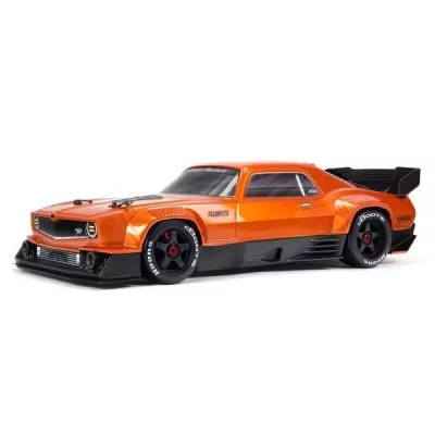 Arrma felony 1/7 brushless 6s all-road muscle car 4wd rtr