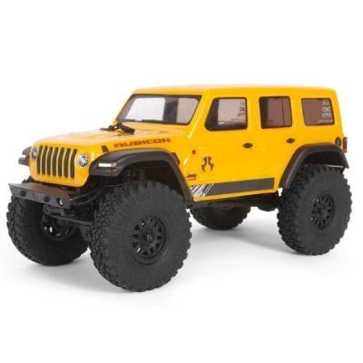 Axial scx24 jeep wrangler 1/24