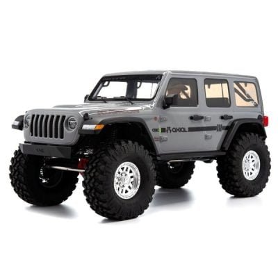 Axial SCX10 III Jeep Wrangler