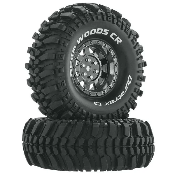 Duratrax - deeps woods cr 1.9 crawler c3 - super soft colado (2)