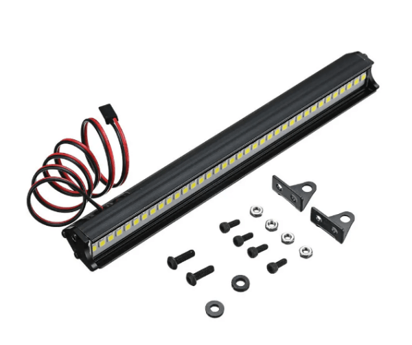 Barra para tejadilho com 36 LED 145mm