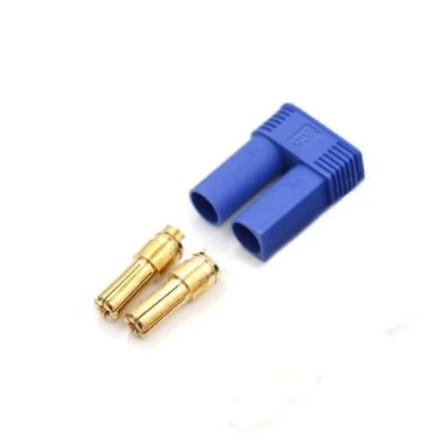 EC5 macho (para soldar)