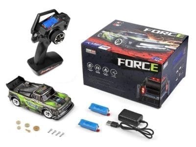 Carro Telecomandado Wltoys 284131 Drift