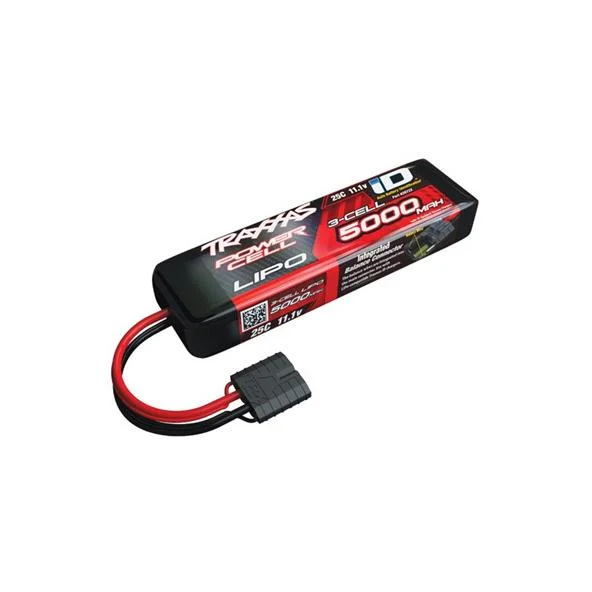 Traxxas 5000mAh 11.1v