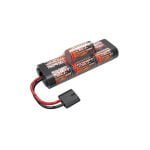Traxxas Battery, Power Cell, 3000mAh (NiMH, 7-C hump, 8.4V)