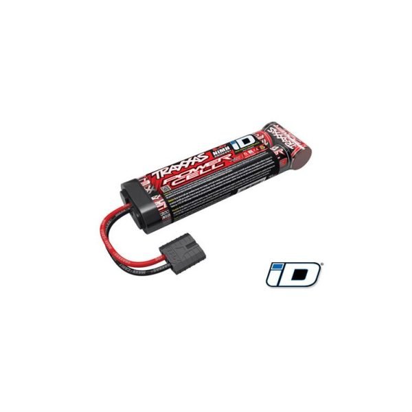 Traxxas Battery, Series 3 Power Cell, 3300mAh (NiMH, 7-C hump, 8.4V)