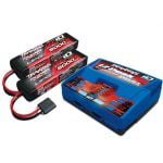 Traxxas Charger, DUAL EZ-PEAK PLUS 2X 5000 3S